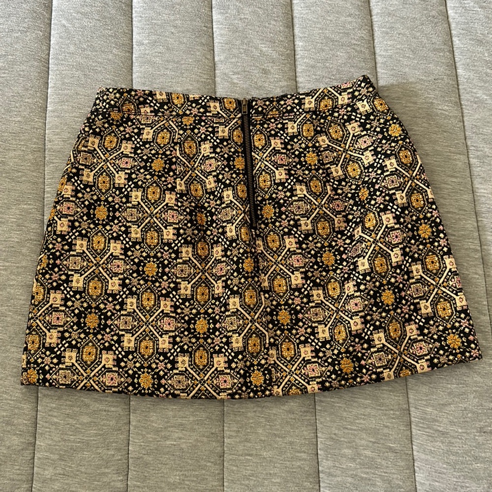 Mini Skirt
